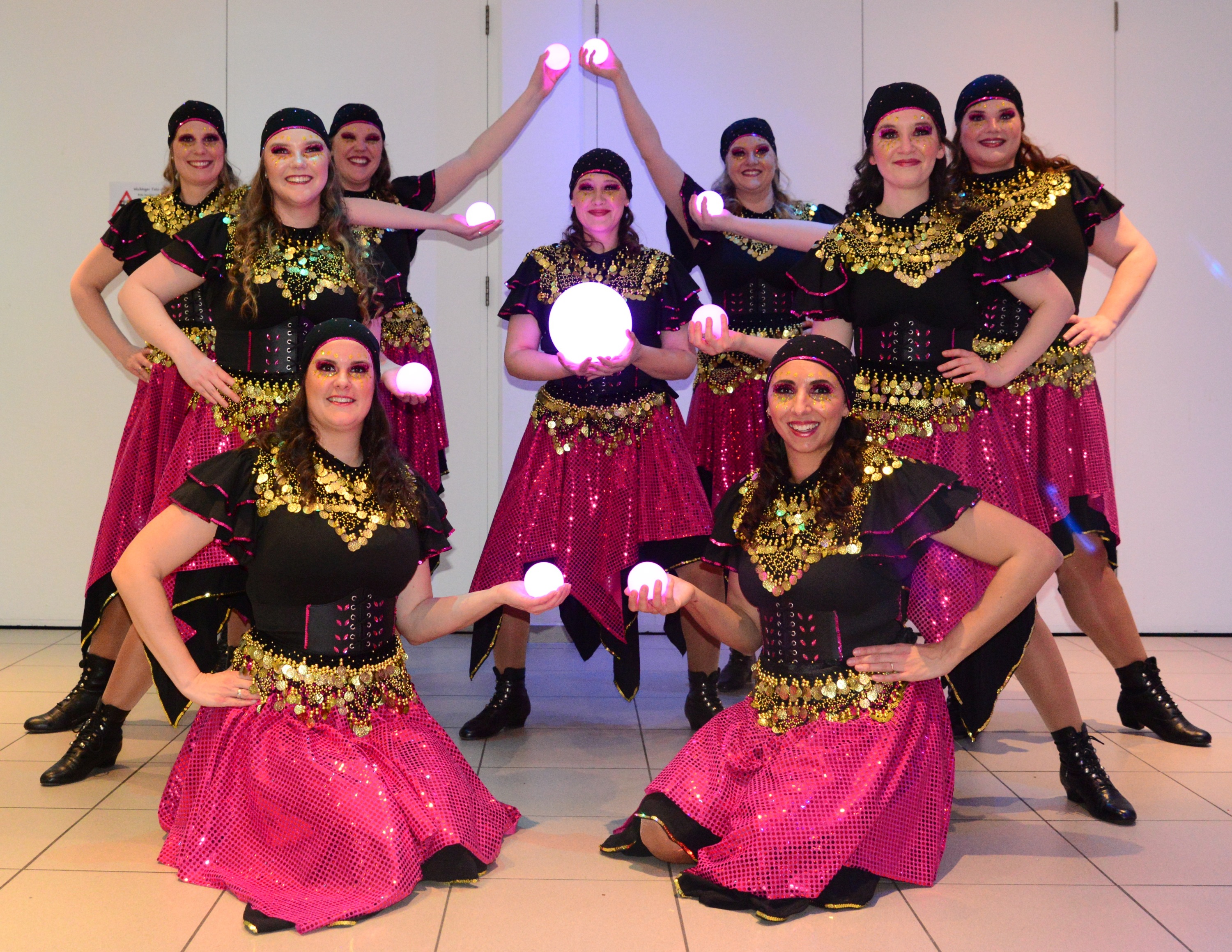 Cometicas - Wahrsagerinnen 2026 Cometicas