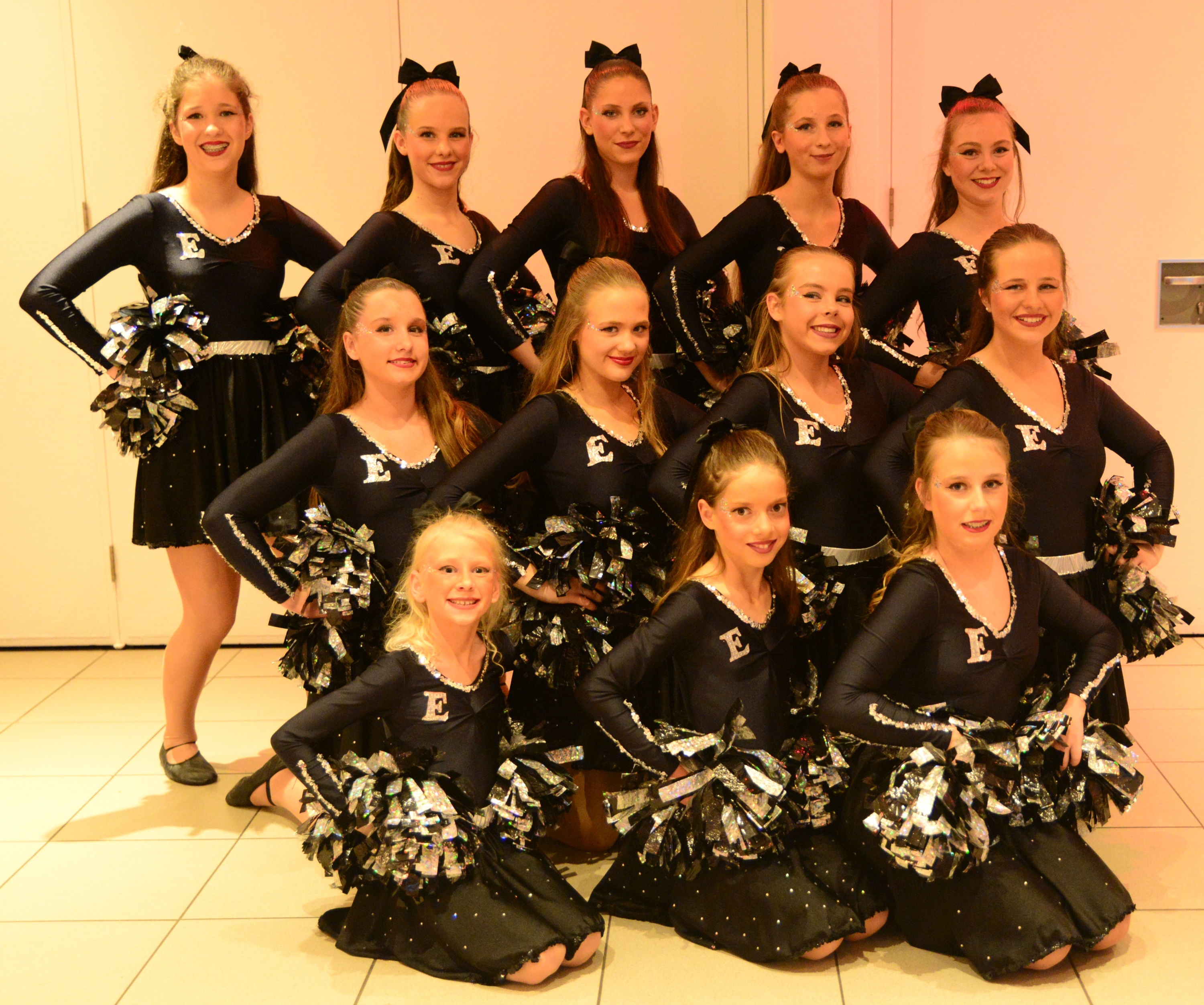 Exthasia Cheerleading 2026 Symmixx