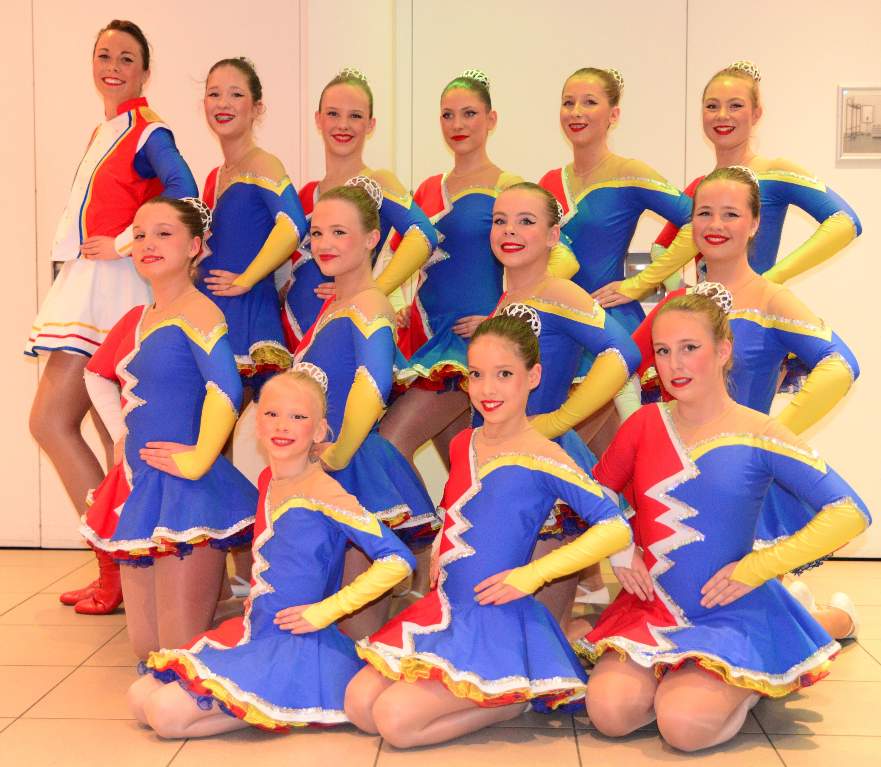 2026 Exthasia Marsch