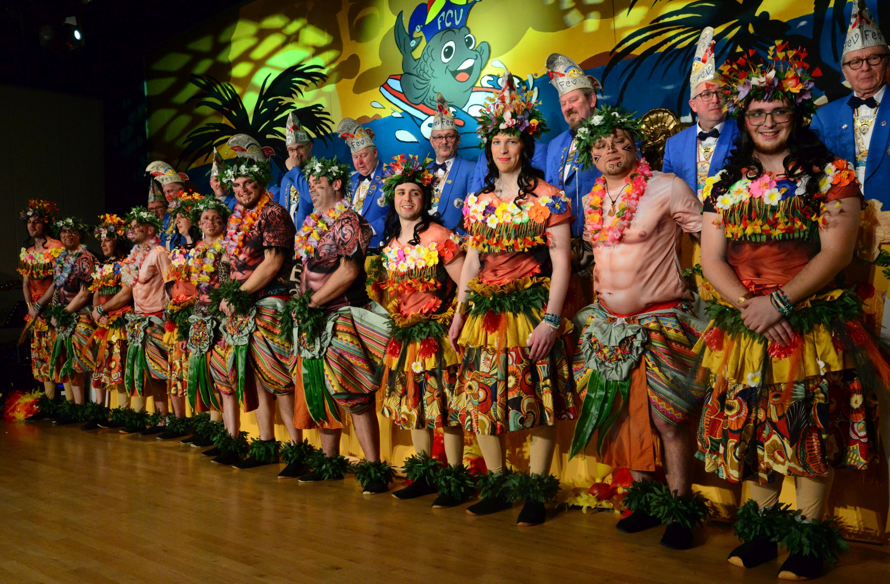 Landsknechte Hula 2026 Landsknechte