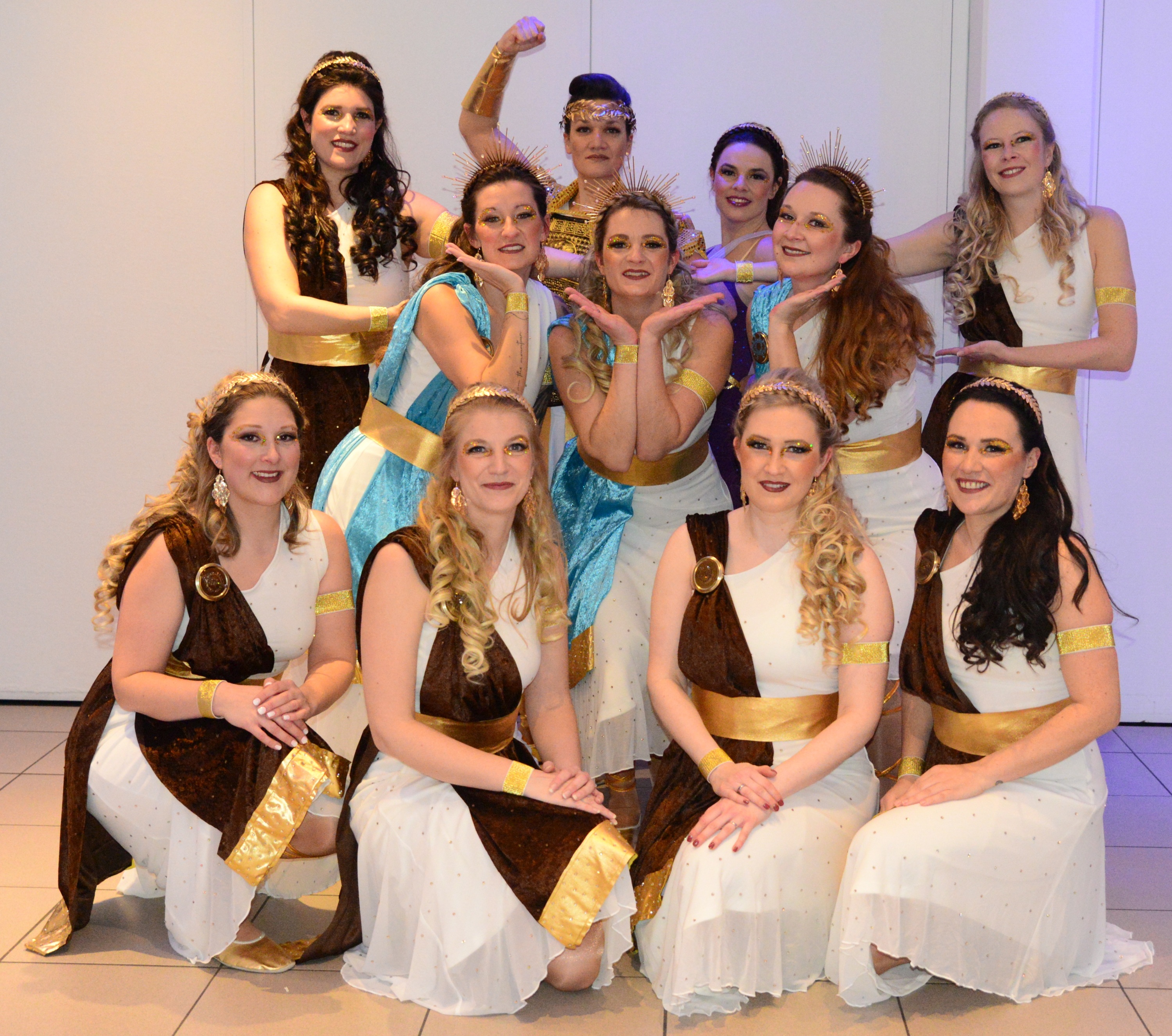 NewGeneration - Hercules das Musical 2026 Fireflies